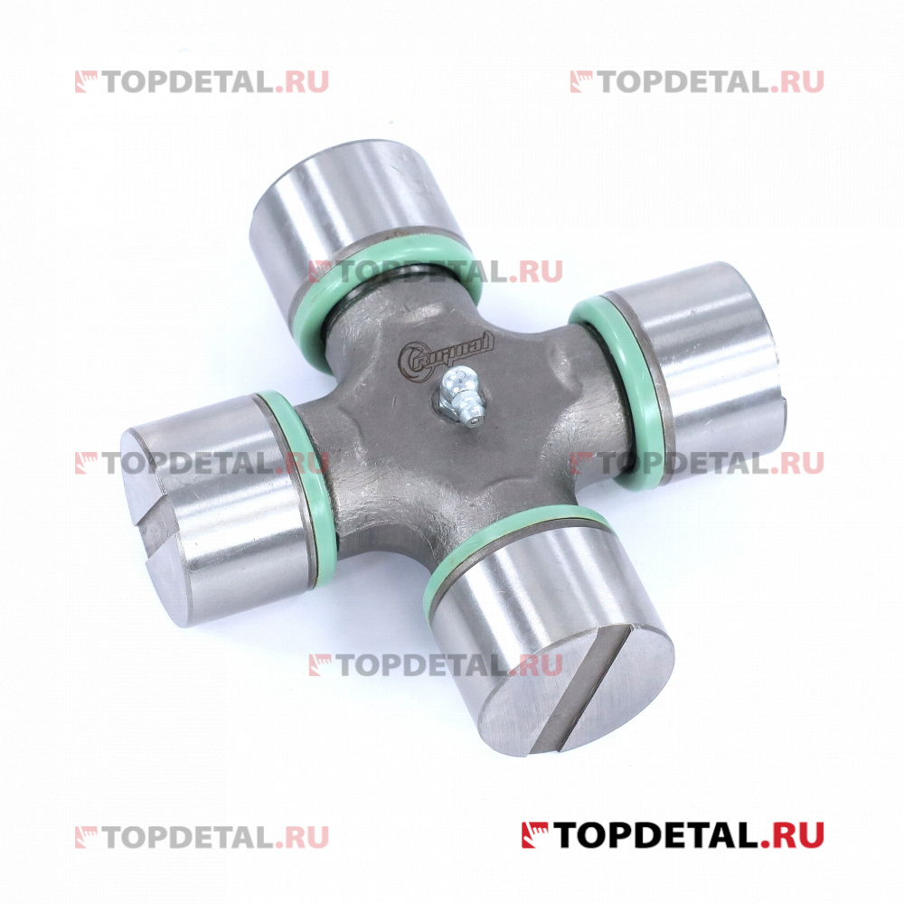 Крестовина в сборе для а/м КАМАЗ, КРАЗ,МАЗ,БЕЛАЗ Riginal