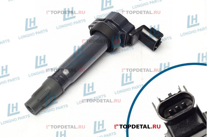 Катушка зажигания\ Opel Astra/CHEVROLET Spark 96875090