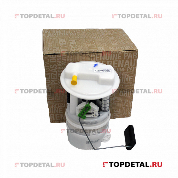 Насос топливный электрический RENAULT DUSTER (2012>) 172025090R купить ...