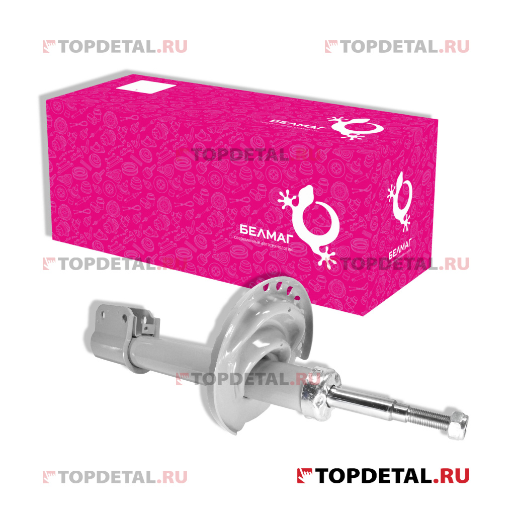 Стойка телескопическая передней подвески XRAY (гидравлическая), арт. BM.0345