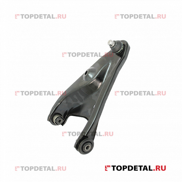 Рычаг передней подвески нижний левый в сборе Lada Largus, Renault Logan 2004 ->TORQUE