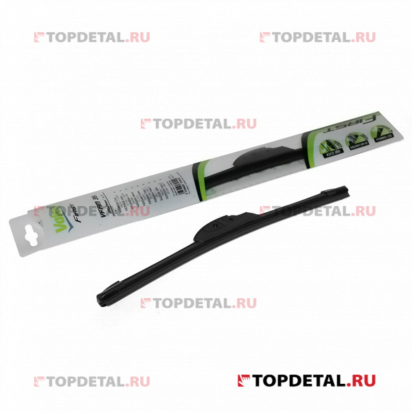 УЦЕНКА Щетка стеклоочистителя 350 мм (бескаркасная) First Pyramid HOOK VALEO (575791) (Упаковка не т