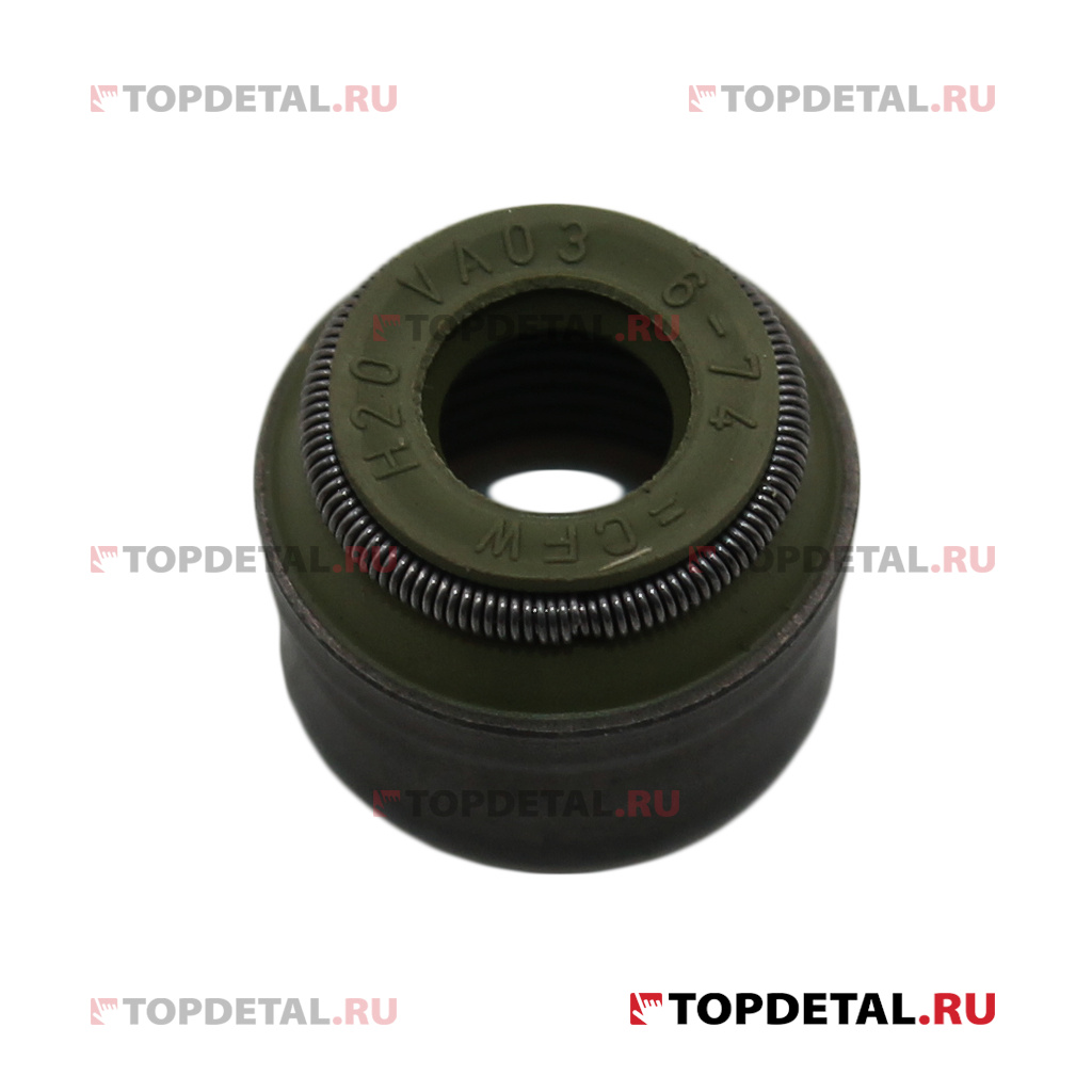 МАСЛОСЪЕМНЫЙ КОЛПАЧОК купить в интернет-магазине Topdetal.ru