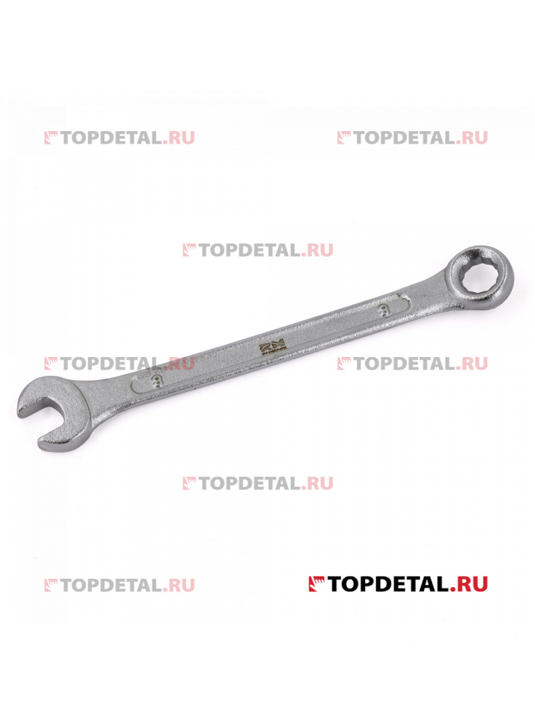 Ключ гаечный комбинированный 8х8 мм "RedMark" Ключ гаечный комбинированный 8х8 мм "RedMark"