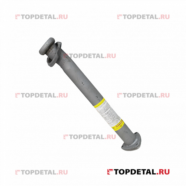 Труба приемная УАЗ-3741 дв. 409 ЕВРО-3 прямоток Автоглушитель