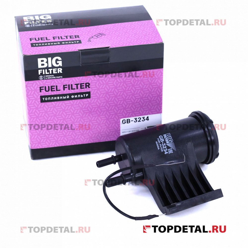 Фильтр топливный GEELY Tugella, Monjaro, VOLVO XC40