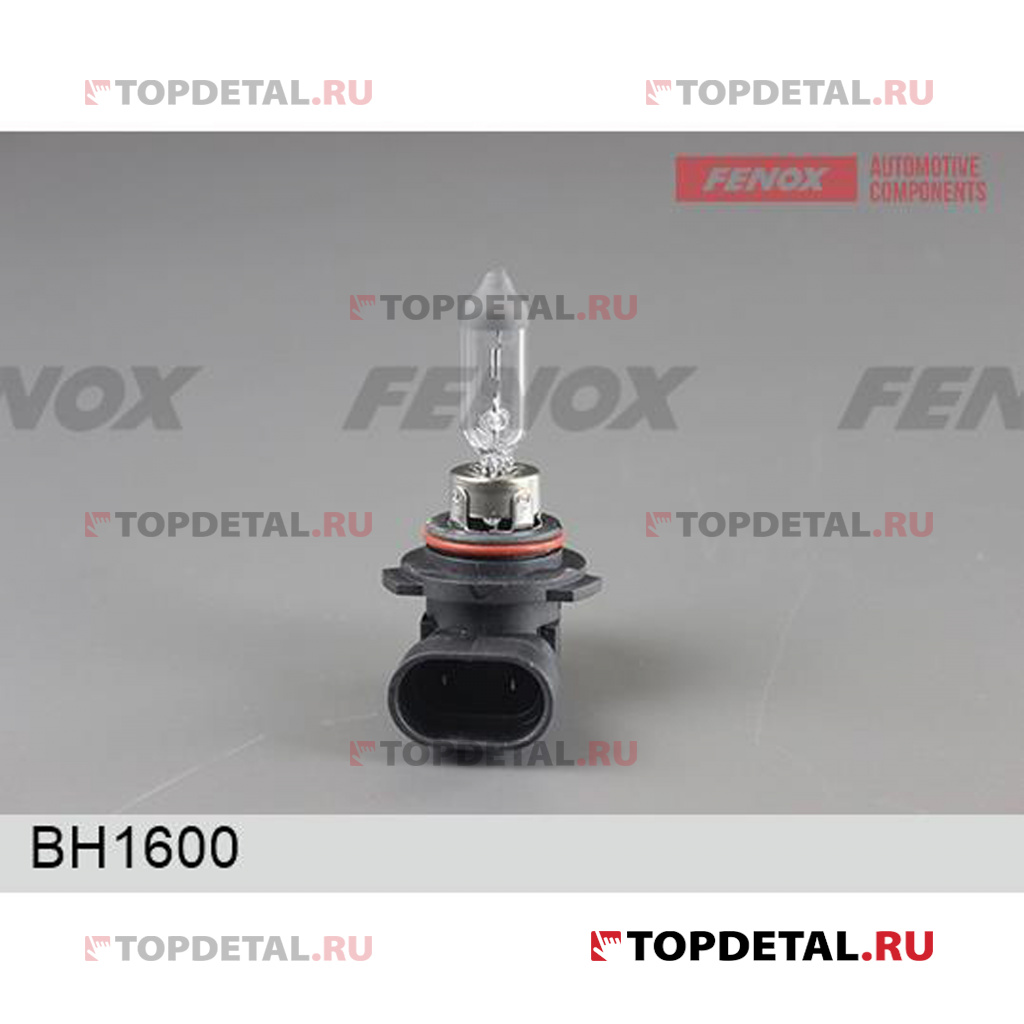 Лампа галогенная HB4 (9006) 12V 55W P22d