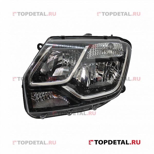 Фара передняя леваяRENAULT DUSTER (2012>)
