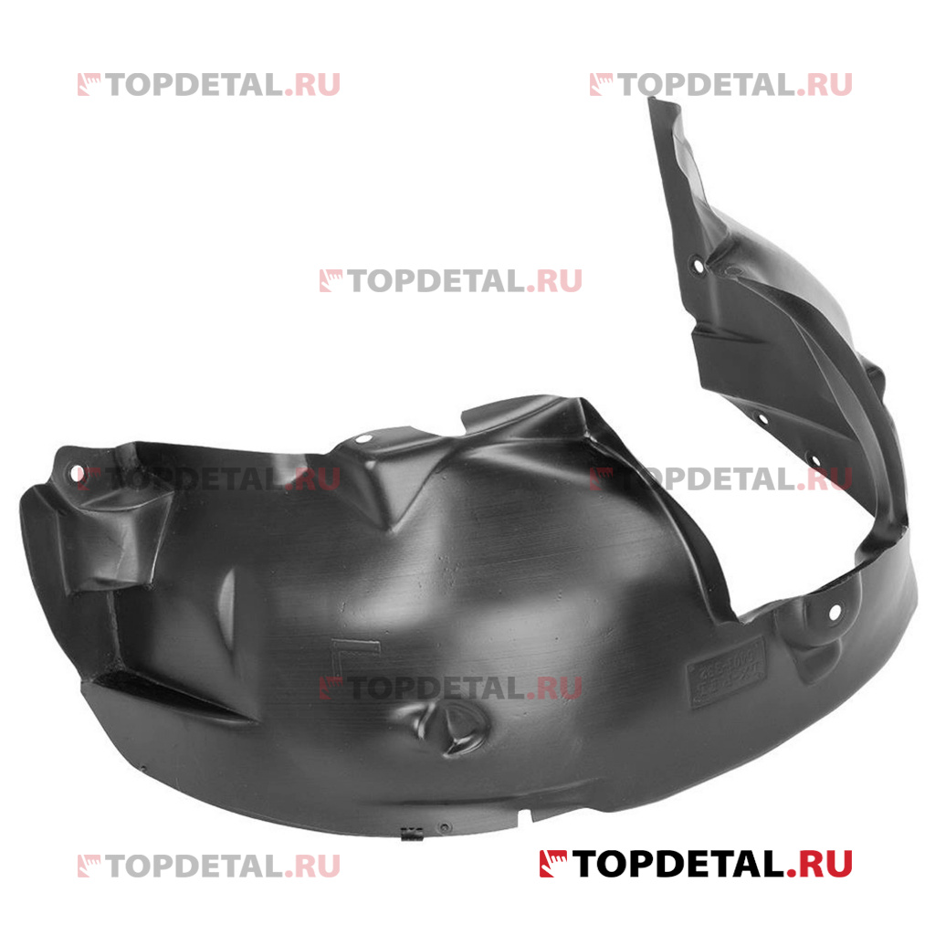Подкрылок передний Lada X-Ray левый 638414967R