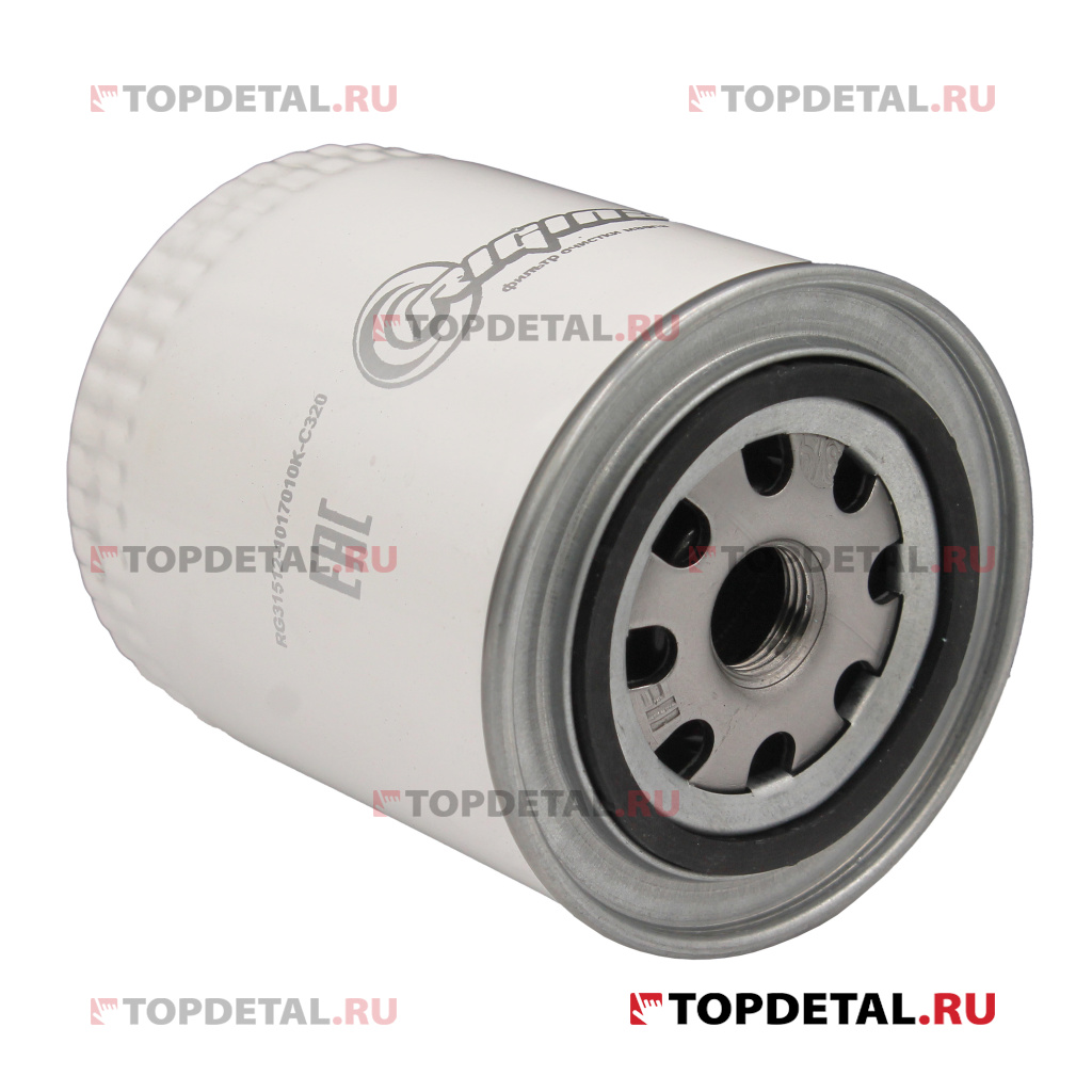 Фильтр масляный для а/м УАЗ дв. 409,Г-3302-3221 с дв.406,405 (высокий) Riginal