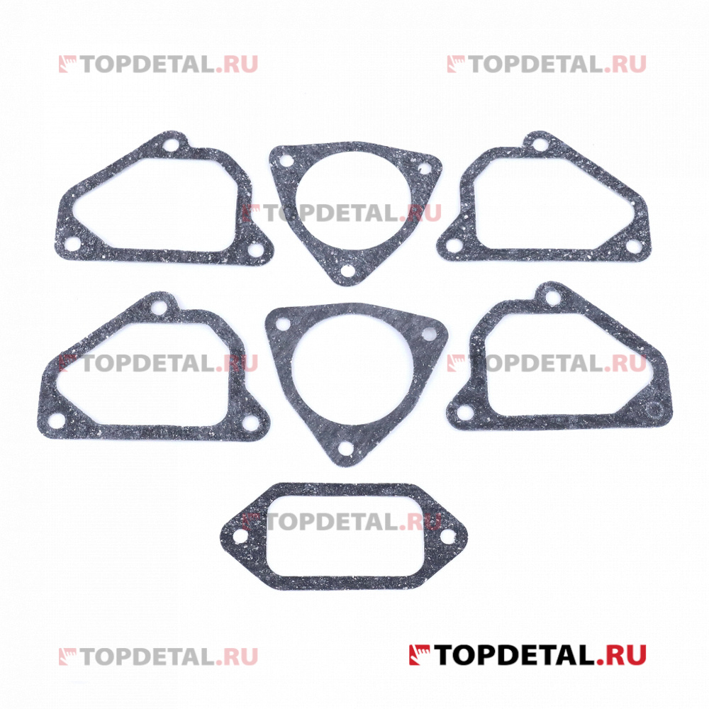 Прокладки впускного коллектора для а/м КАМАЗ Евро-2 (3 поз.) Riginal Прокладки впускного коллектора для а/м КАМАЗ Евро-2 (3 поз.) Riginal