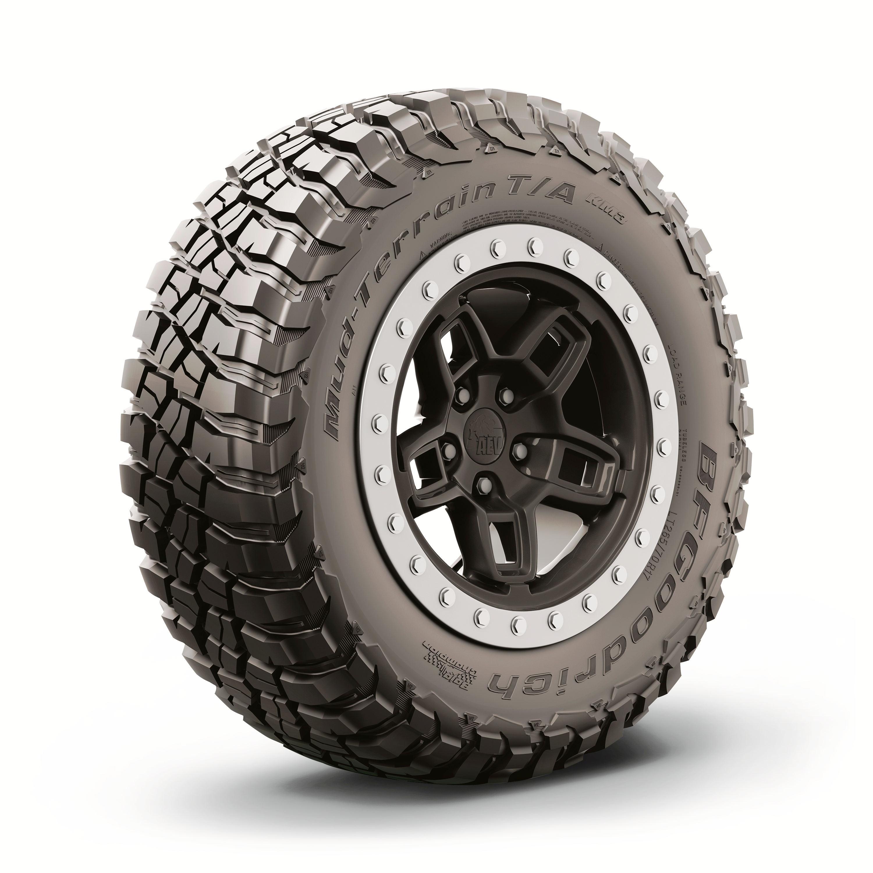 Шина легк. летн. BFGoodrich MUD TERRAIN T/A KM3 235/75R15 110/107Q
