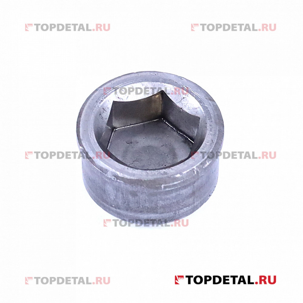 Пробка коленвала (заготовка без резьбы) УМЗ-4216 ЕВРО-3, Г-53 53-1005024 (899904100) Бултен рус