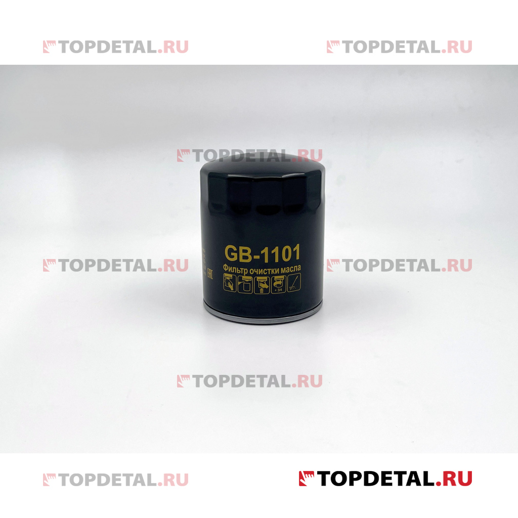 Фильтр масляный FORD Ranger II 2.5 D, MAZDA B-Serie 2.5 D, BT-50, TOYOTA HiLux, Land Cruiser 70, 80,