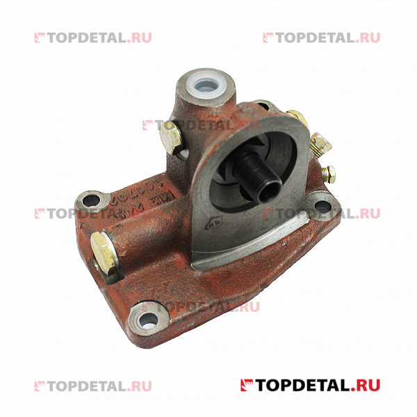 Корпус масляного фильтра дв.245 Евро-3 (БЗА)