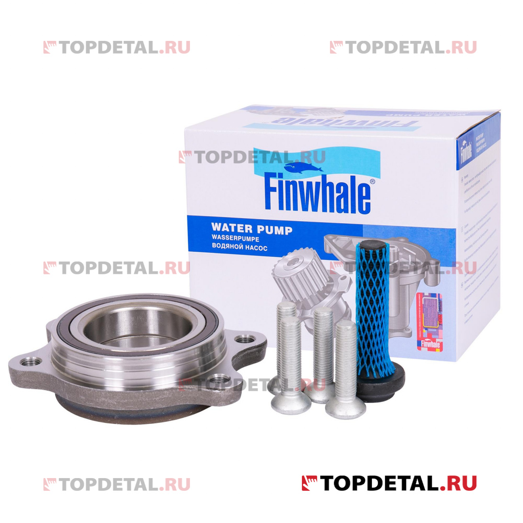 Подшипник ступицы передний A4 (B8) / A5 (8T) / A6 (C7) / A6 Allroad (C7) / Q5 (8RB) 4H0 498 625 A, 4