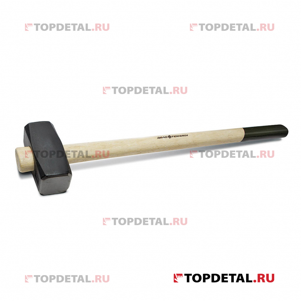 Кувалда 3.0 кг. с деревянной ручкой (ДТ)