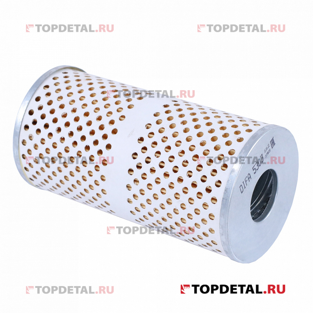 Элемент масляного фильтра МАЗ дв.ЯМЗ-240М,236 с карт. обечайкой DIFA