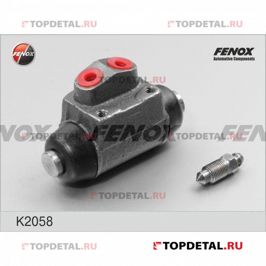 Цилиндр тормозной FORD Focus I (98-04), Focus II 04-, Escort 91-00, Orion 90-93, Granada 72-85, Sier