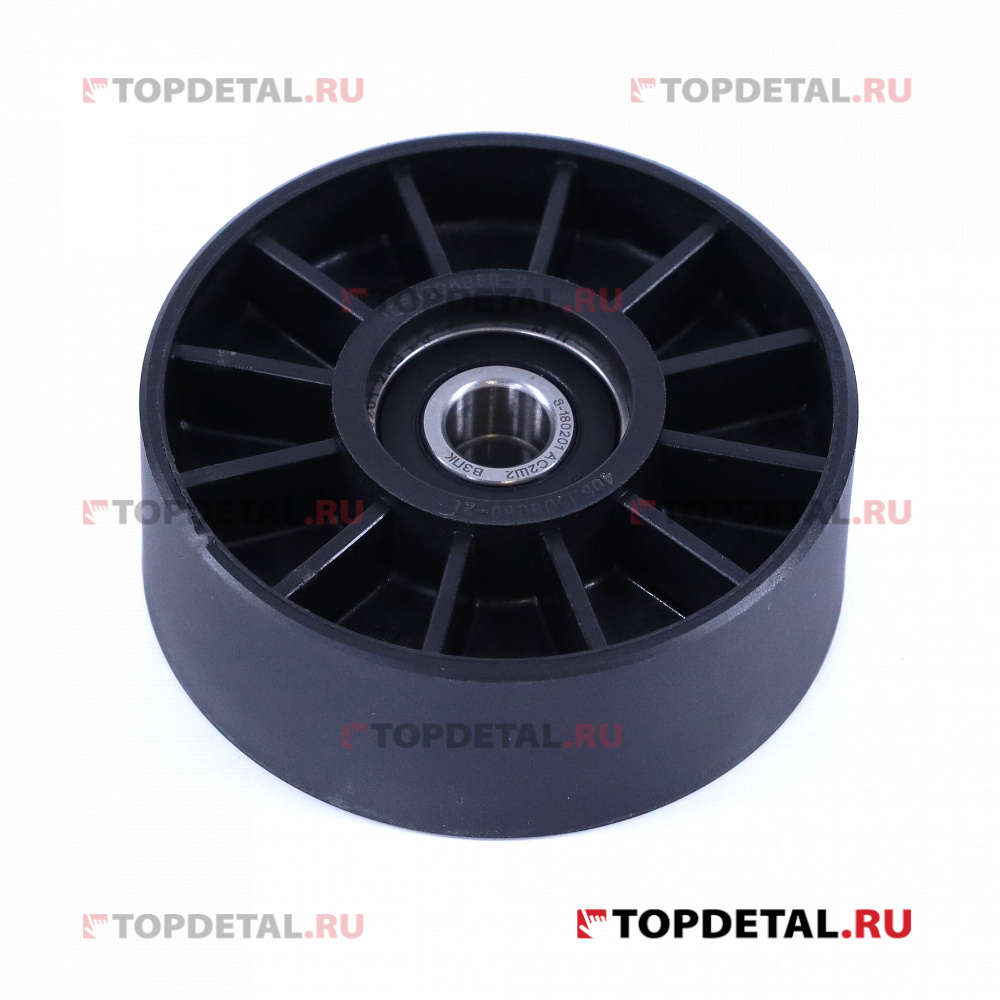 Ролик натяжной 406-409, направляющий ремня кондиционера УАЗ-3163 (6-256801 EW24) (Арзамас)