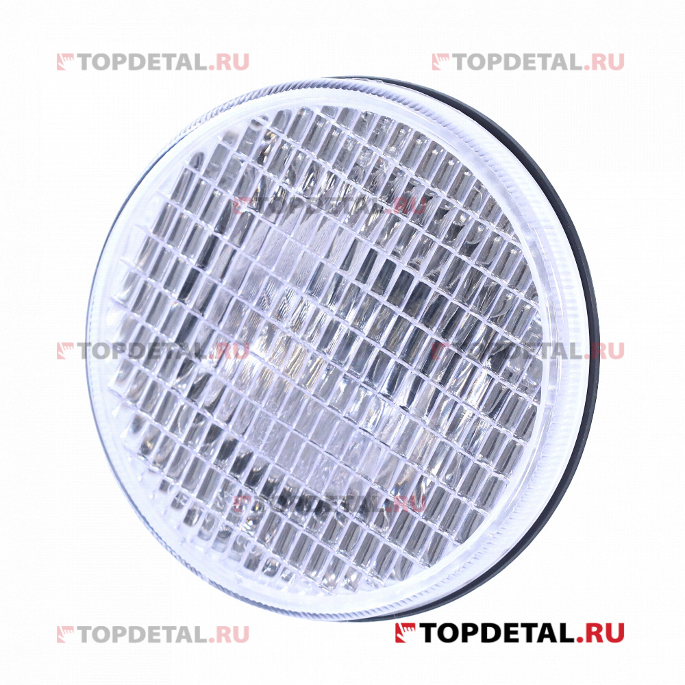Фонарь заднего хода, круглый белый 24V ЛиАЗ 491.3776 АЭК