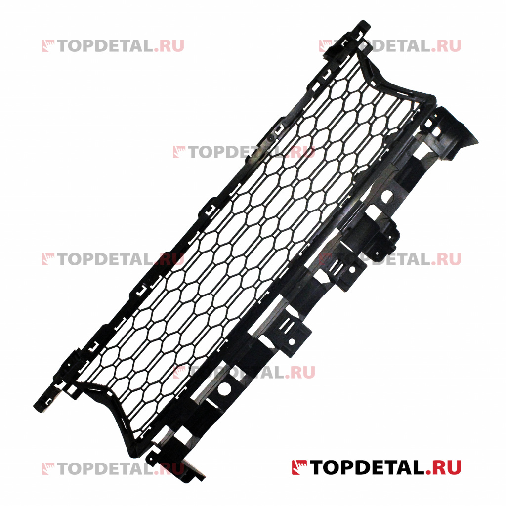 Решетка в бампер центральная RENAULT SANDERO (2014>) 622542293R купить ...