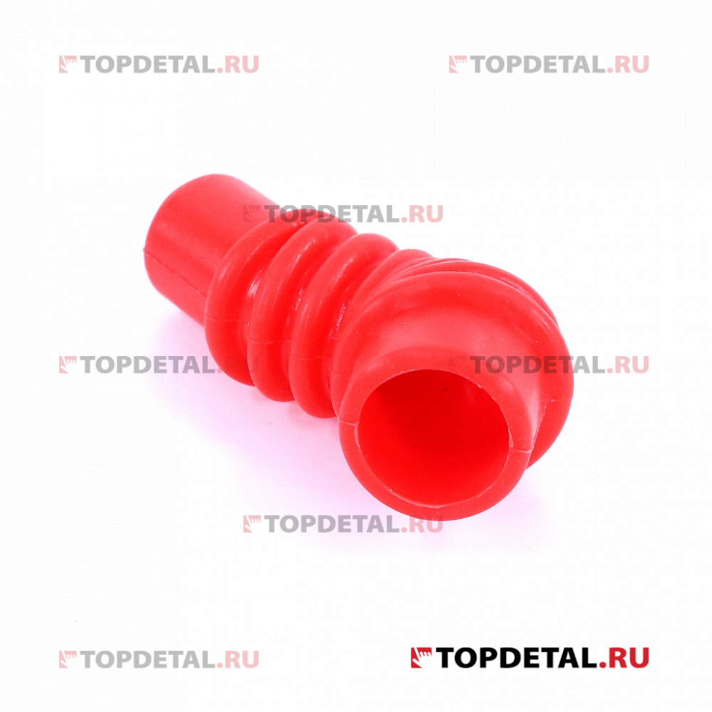 Шланг вентиляции картера (сапуна) дв.406 (гофра) ПТП