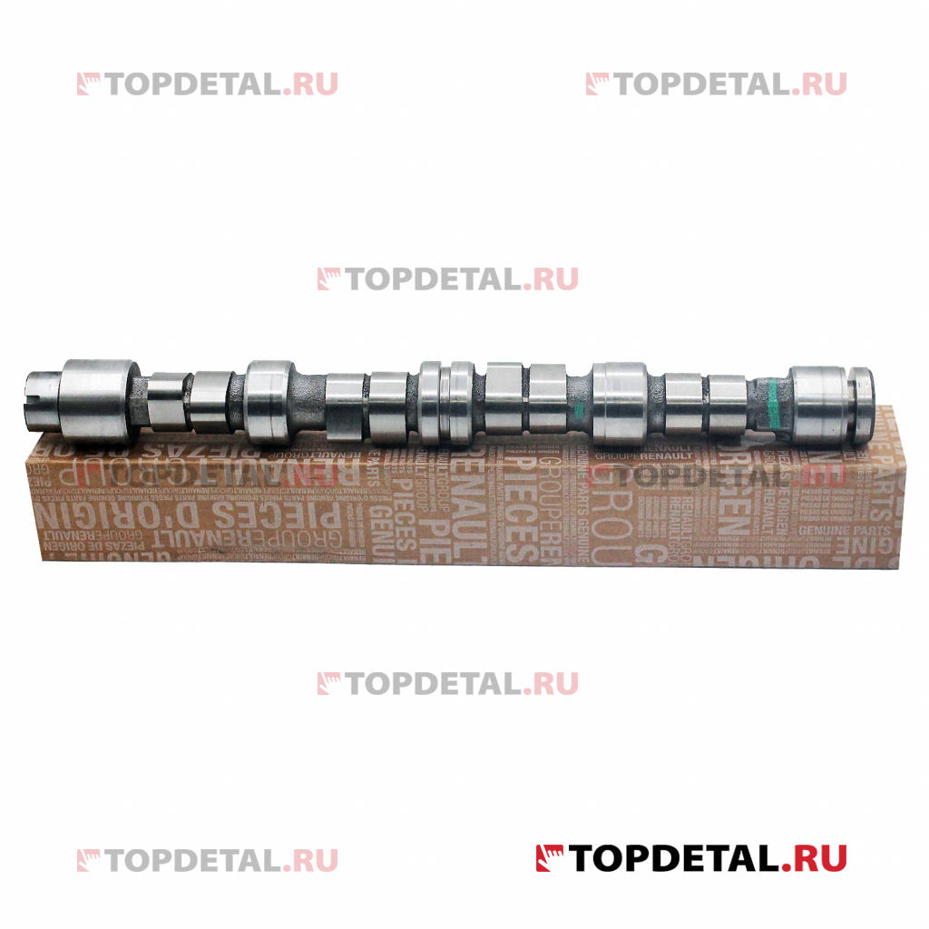 Распредвал двигателя K7M. K7J  RENAULT