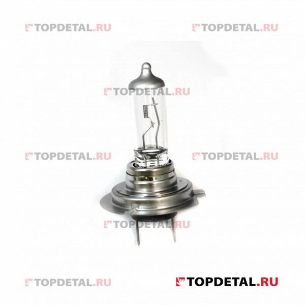 Лампа галогенная H7 12В 55 Вт РХ26d ULTRA LIFE OSRAM