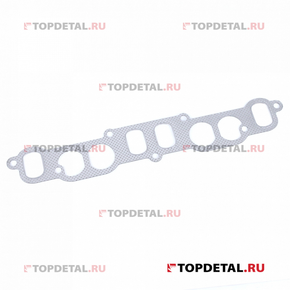 Прокладка коллектора 3302 "Газель Бизнес" дв.УМЗ-274, Газель Next дв.Evotech 2.7 (КВАДРАТИС)