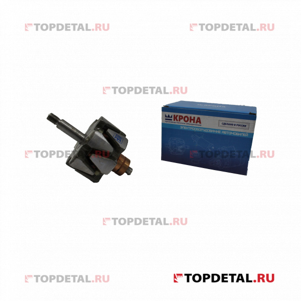 Ротор генератора ВАЗ-2108-099 (генератор 372.3701 КЗАТЭ)  (КРОНА)