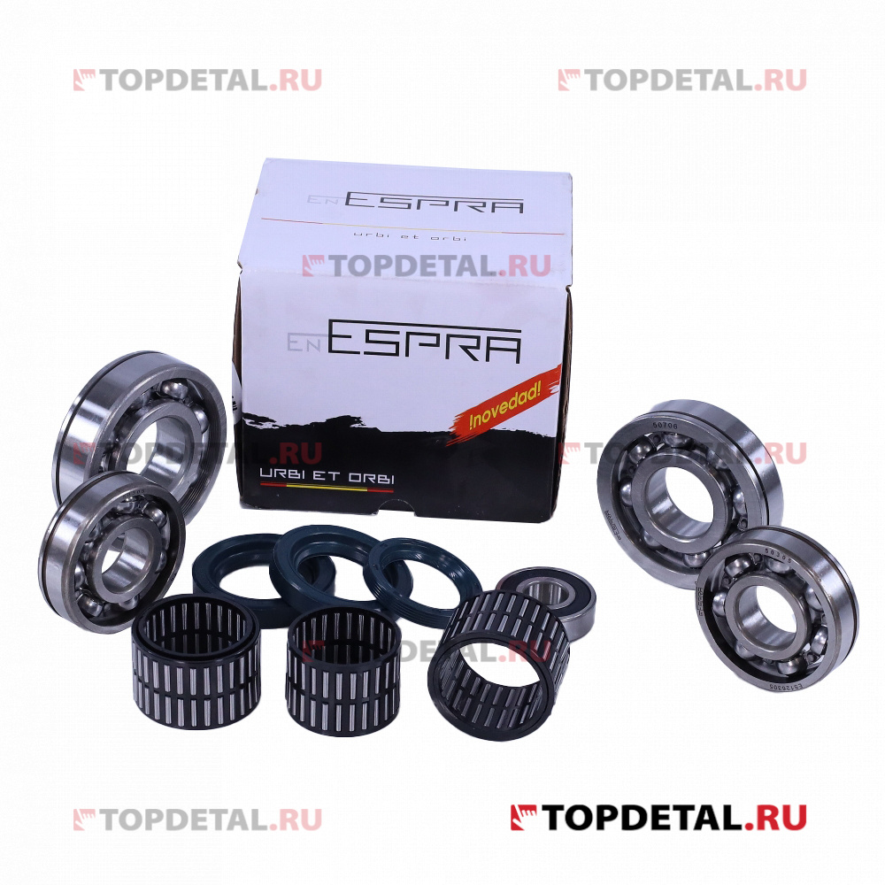 Р/к КПП ГАЗ-3302 с/о Espra