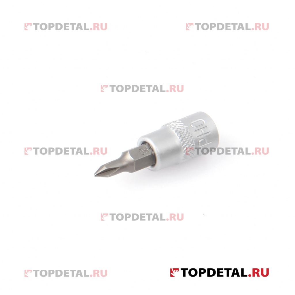 Головка 1/4'' со вставкой PH0 ДТ Головка 1/4'' со вставкой PH0 ДТ