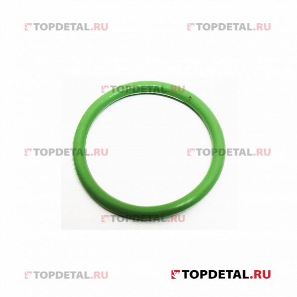 Кольцо водяного насоса а/м КАМАЗ зеленый силикон ПТП