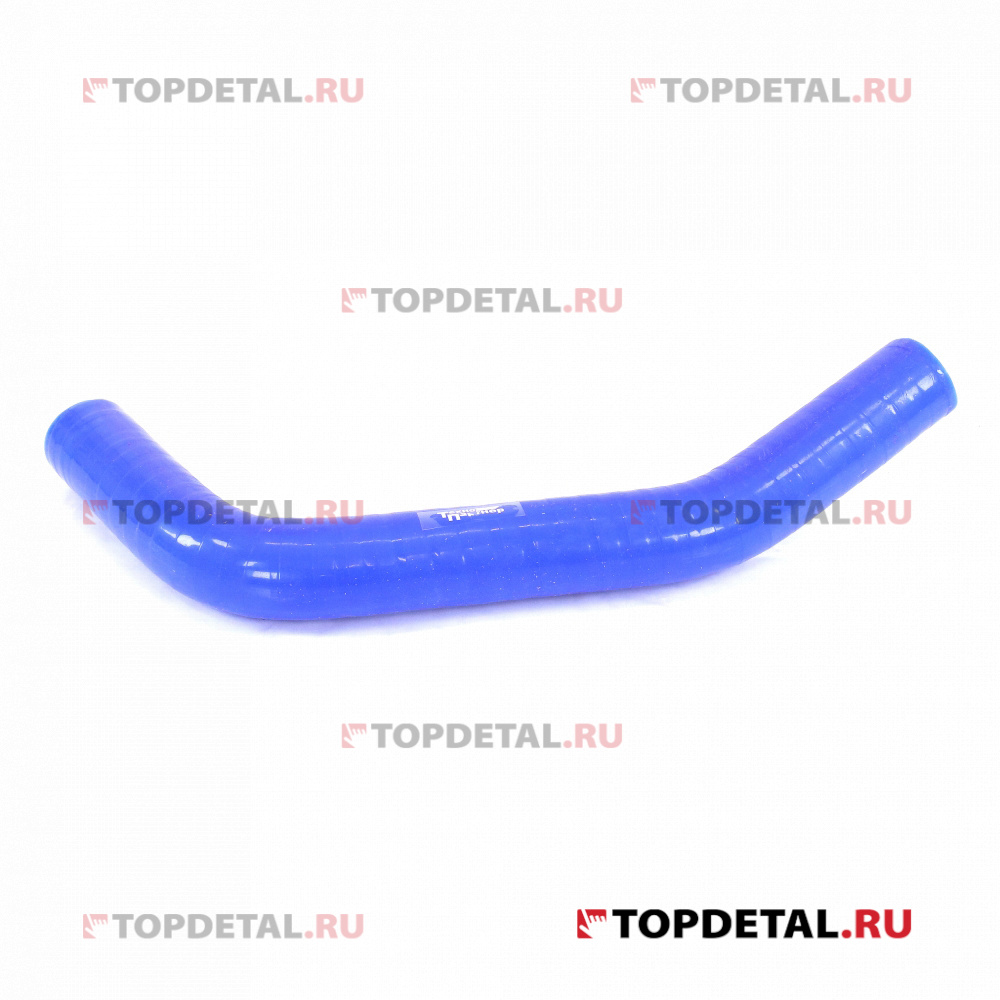 Патрубок системы охлаждения (верхний) армированный силикон Chery Amulet (d30х530) (Технопартнер)