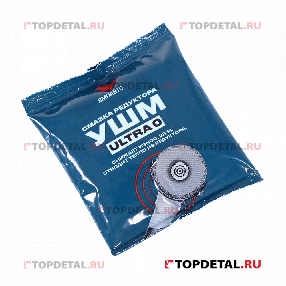 Смазка для высокооборотистых узлов электроинструмента MC Ultra 50г. стик-пакет