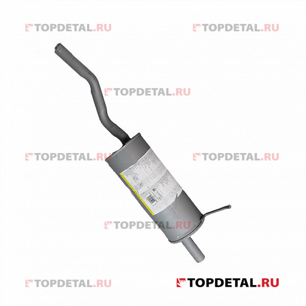 Глушитель Renault Sandero дв.1,4-1,6 Автоглушитель