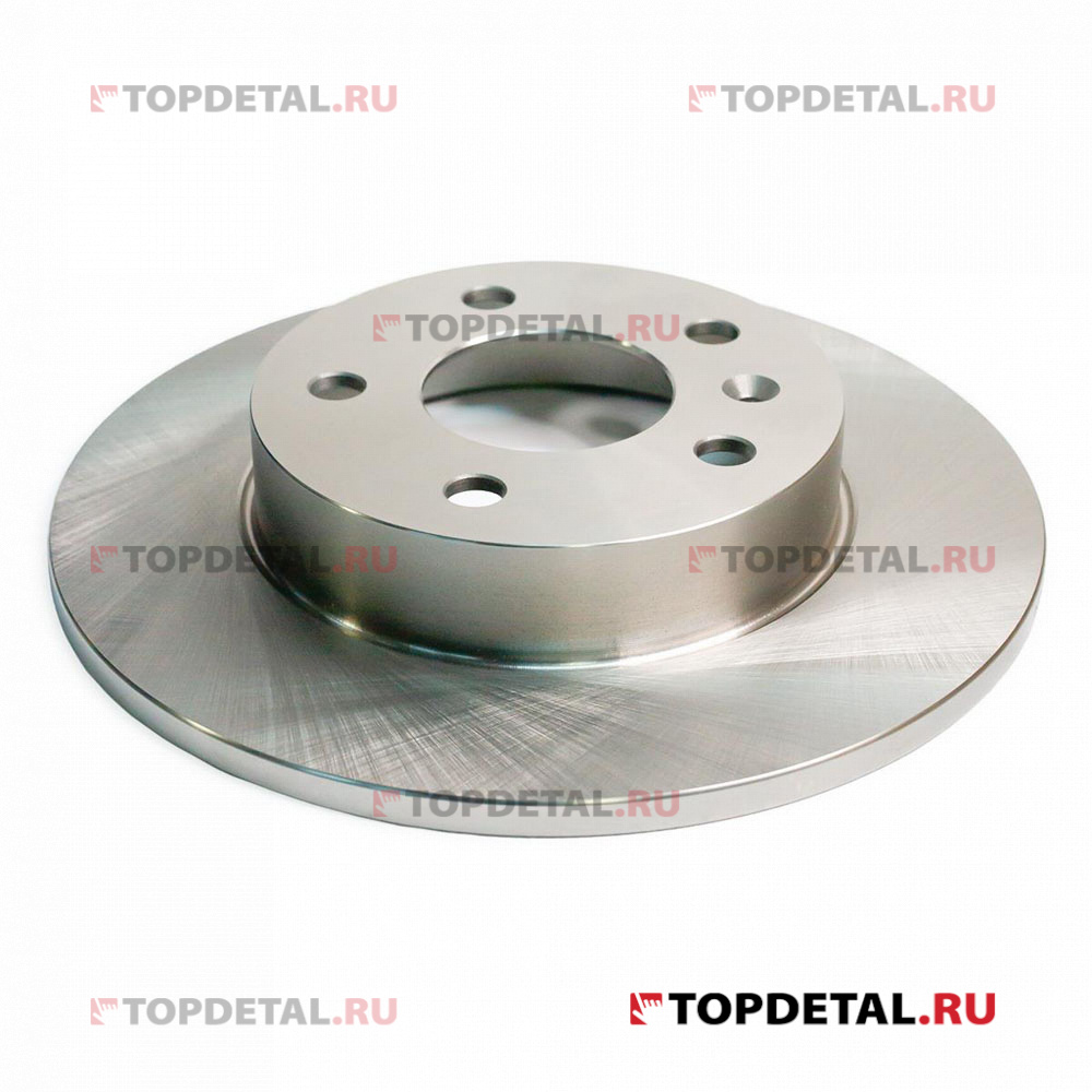 Диск тормозной задний CHEVROLET: VIVA ZAFIRA (F75) OPEL: ASTRA G (T98)