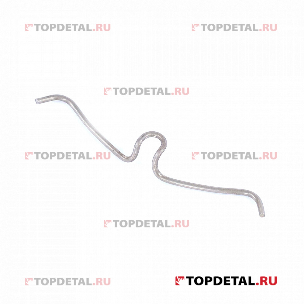 Пружина передних колодок 2101 (птичка)