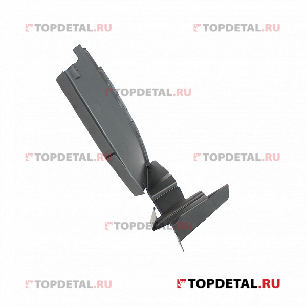 Решетка переднего бампера верхняя левая Lada X-Ray