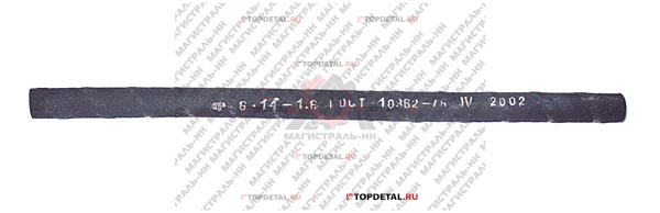 Шланг вытяжной вентиляции картера УАЗ-3163 Patriot