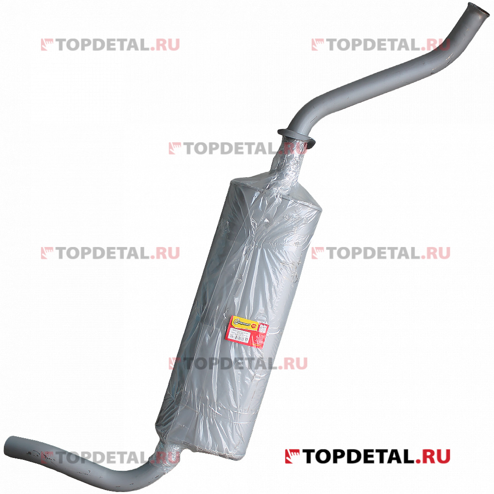 Глушитель для а/м Г-ль A21R23 Next Евро-4 дв. Cummins ISF 2.8