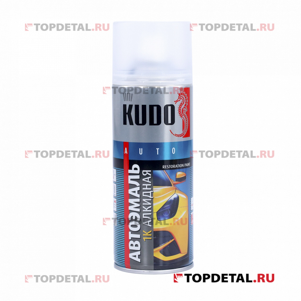 Краска автомобильная аэрозоль "Гольфстрим 506" KUDO 520 мл
