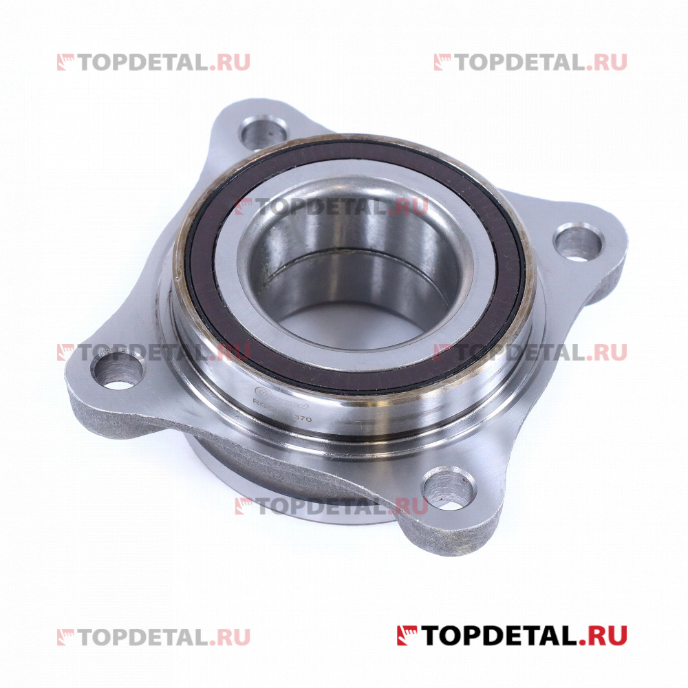 Ступица с подшипником передняя для а/м Toyota Land Cruiser Prado J120/J150 03- (43570-60010) Riginal