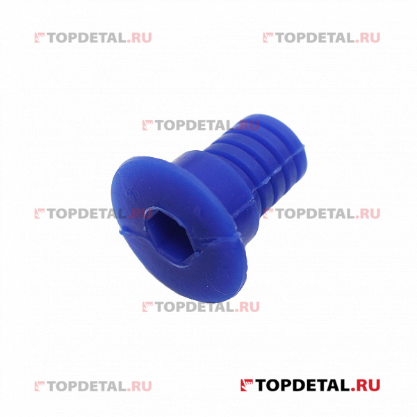 Буфер капота регулировочный ВАЗ-2110-12,2170 синий силикон Балаково
