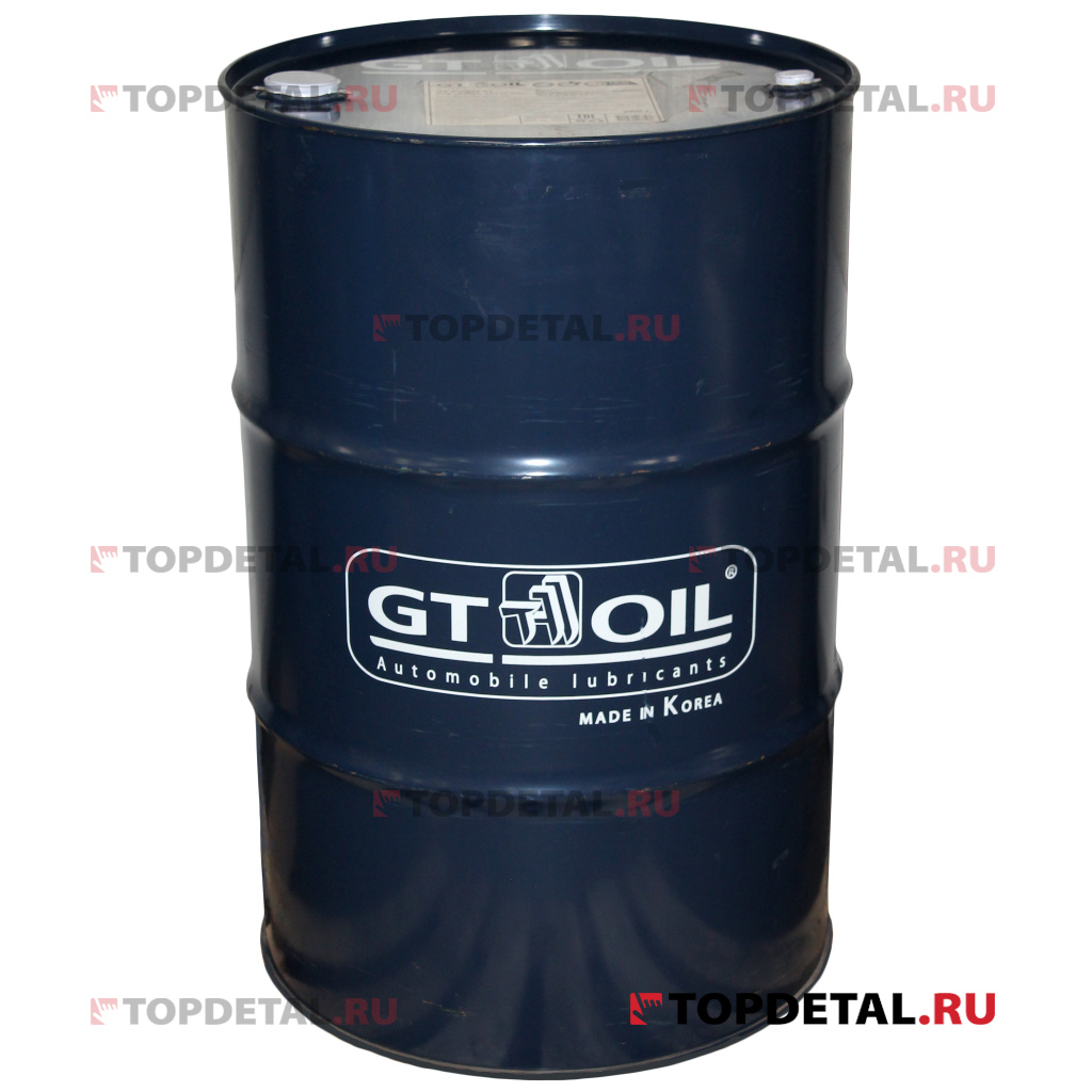 Масло GT OIL моторное Power CI, SAE 10W-40, API CI-4/SL, 200 л