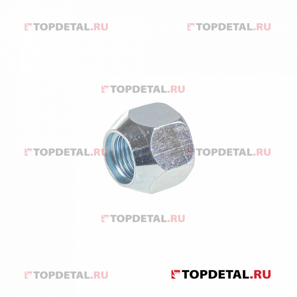 Гайка колеса М12х1.25х17 ВАЗ-НИВА/ОКА 2121-14 2121-3101040 M12 GANZ GUM01020