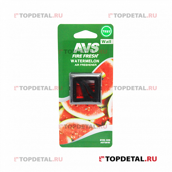 Ароматизатор AVS SVM-029 Wall (Watermelon/Арбуз) (мини мембрана)