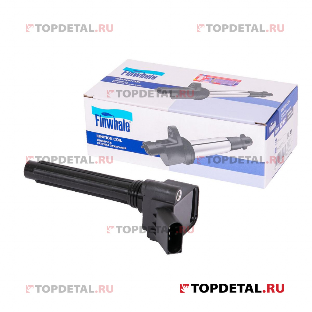 Катушка зажигания Audi A4 B8,B9, A6 C7,C8, Skoda Octavia III, Superb III, Kodiaq FINWHALE