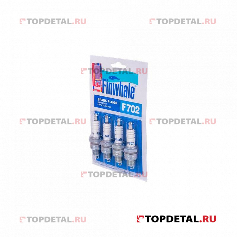 Свеча FINWHALE УАЗ-3151 (дв.402) (кт.) 4шт.